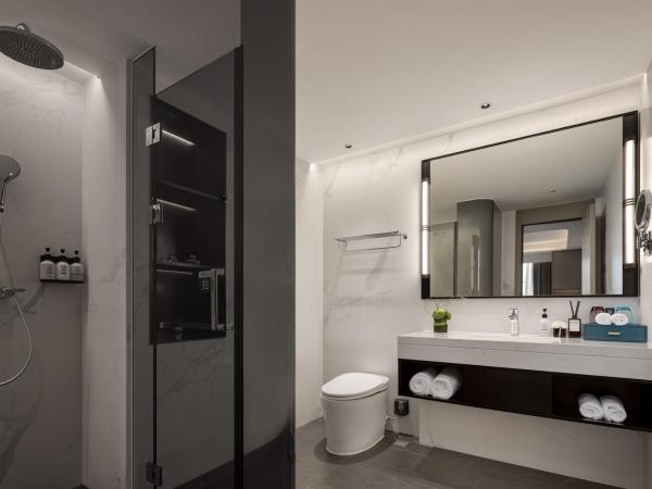 Modena By Fraser Nansha Guangzhou : photo 4 de la chambre hébergement exécutif 2 chambres