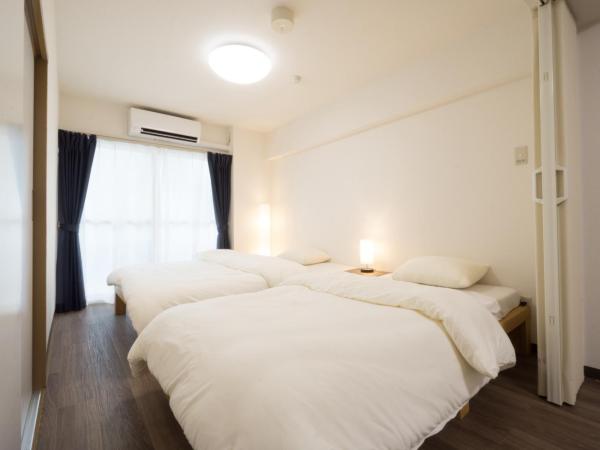 GOEN inn Tokyo : photo 1 de la chambre chambre familiale