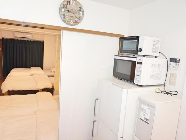 GOEN inn Tokyo : photo 2 de la chambre chambre familiale