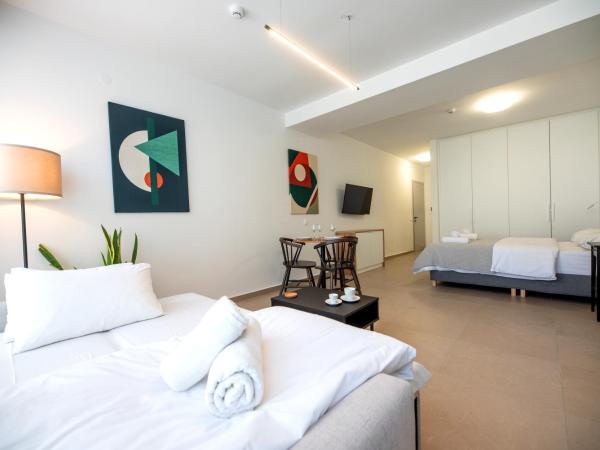 LASARI comfort living : photo 5 de la chambre studio - accessible aux personnes à mobilité réduite