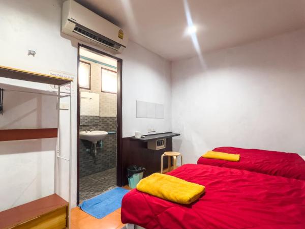 Happy House : photo 6 de la chambre chambre lits jumeaux standard