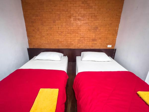 Happy House : photo 7 de la chambre chambre lits jumeaux standard