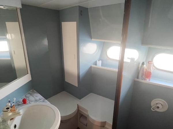 Moonlight Houseboat : photo 1 de la chambre mobile home