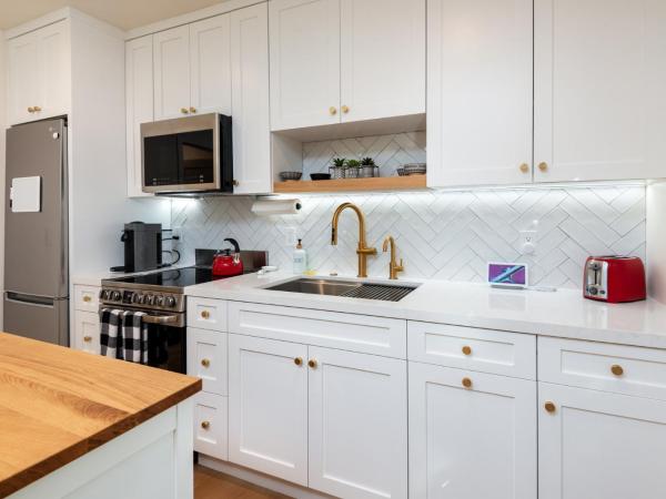 Casita Encanto : photo 4 de la chambre chambre double avec patio