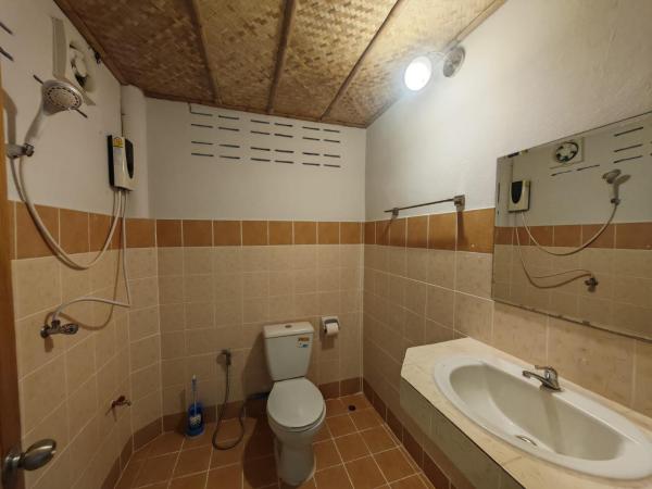 Pyramid Yoga Koh Phangan : photo 5 de la chambre bungalow deluxe - vue sur mer