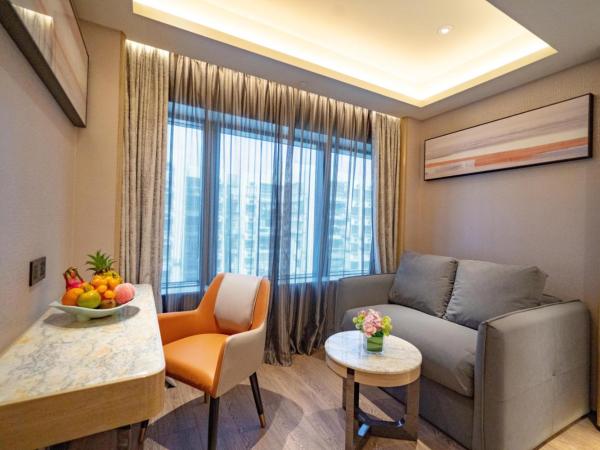 Hotel Golden Dragon : photo 1 de la chambre commercial deluxe twin room