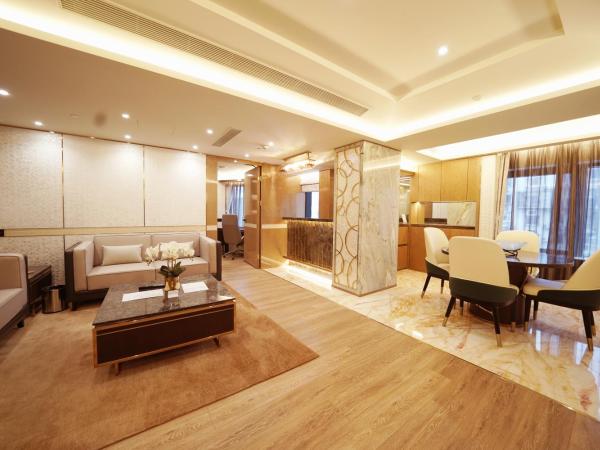 Hotel Golden Dragon : photo 5 de la chambre golden suite double room