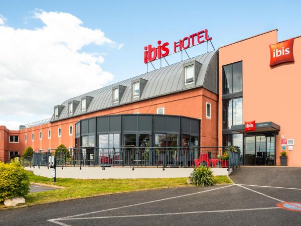 ibis Chalon Sur Saone Nord : photo 5 de la chambre chambre double standard