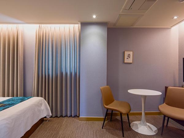Namsan Hill Hotel : photo 6 de la chambre chambre double deluxe