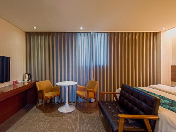 Namsan Hill Hotel : photo 9 de la chambre chambre double deluxe
