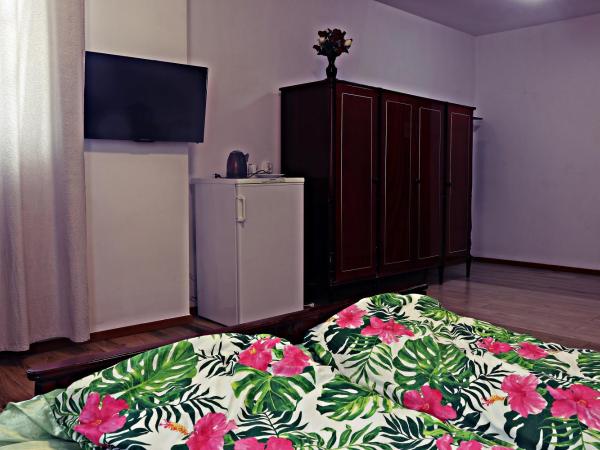 Hotel Dworek : photo 3 de la chambre chambre lit king-size