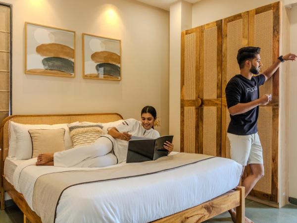 Hotel Tattva Suites : photo 8 de la chambre suite