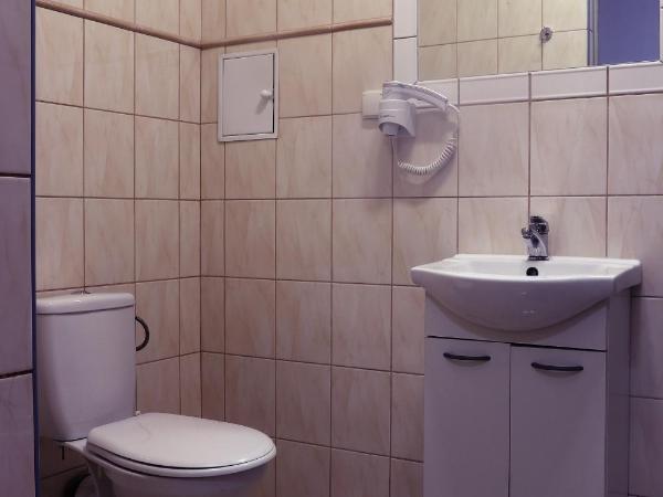 Hotel Dworek : photo 4 de la chambre chambre lit king-size