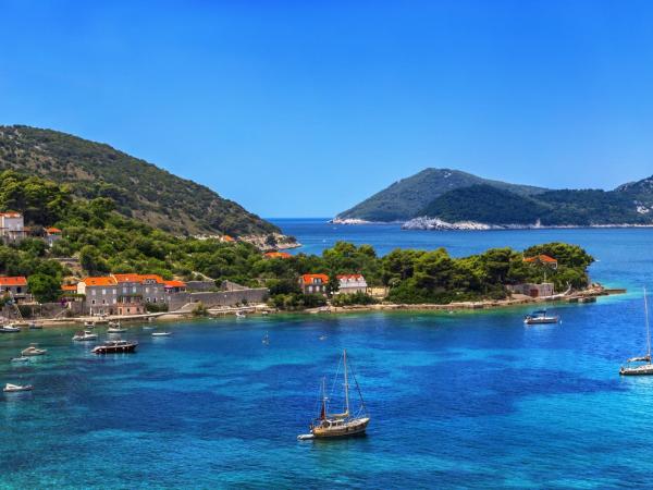 Palace Natali : photo 9 de la chambre special offer - standard room with half day private boat tour