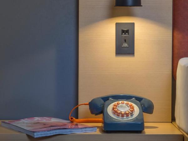 MOXY Osaka Honmachi by Marriott : photo 3 de la chambre moxysignaturequeen, 22sqm, larger guest room, 1 queen