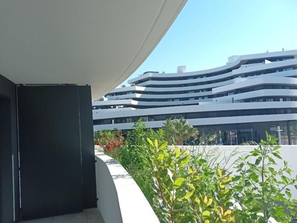 Cosy Diem Cap d'Agde : photo 2 de la chambre studio avec terrasse