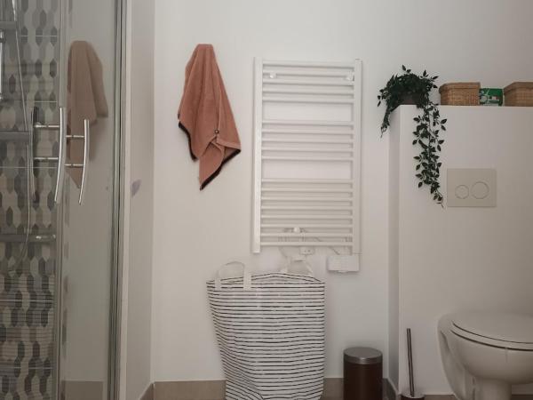 Cosy Diem Cap d'Agde : photo 6 de la chambre studio avec terrasse