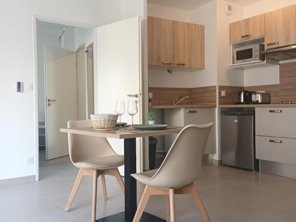 Cosy Diem Cap d'Agde : photo 6 de la chambre appartement