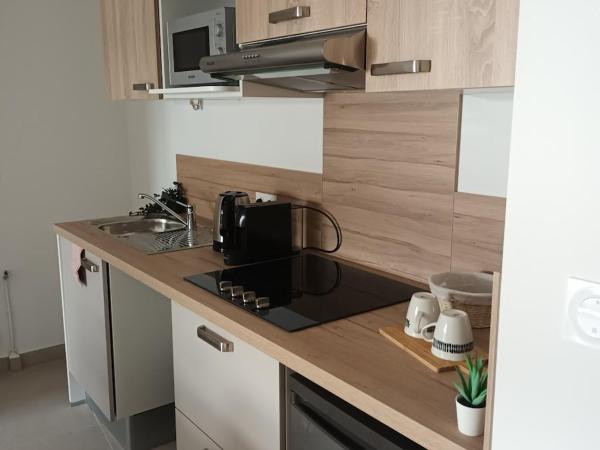 Cosy Diem Cap d'Agde : photo 6 de la chambre appartement 2 chambres