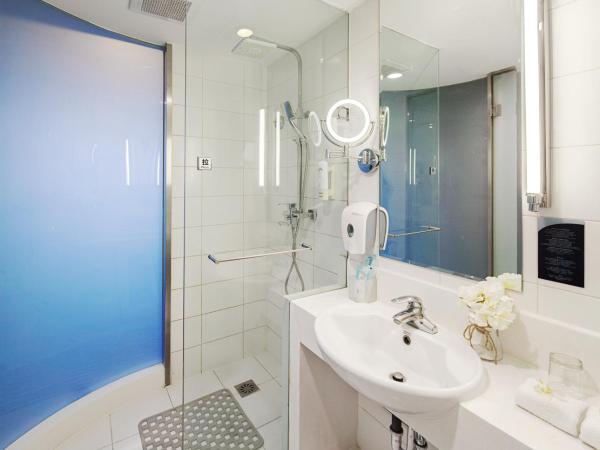 LeafIN Hotel Beijing Wangjing : photo 2 de la chambre chambre lit queen-size standard