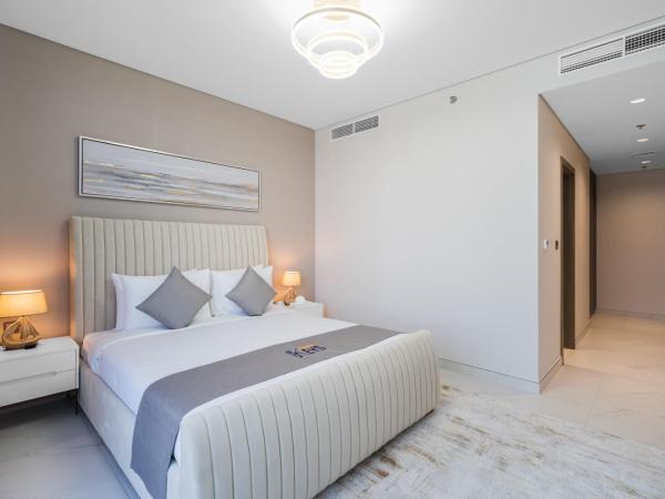 Your Keys Holiday Homes : photo 5 de la chambre appartement 2 chambres deluxe avec balcon