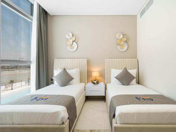 Your Keys Holiday Homes : photo 4 de la chambre appartement 2 chambres - vue sur eau