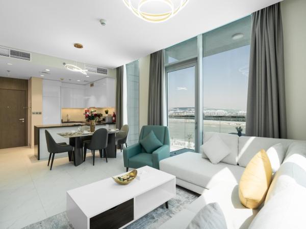Your Keys Holiday Homes : photo 7 de la chambre appartement 1 chambre avec balcon - vue sur l'eau