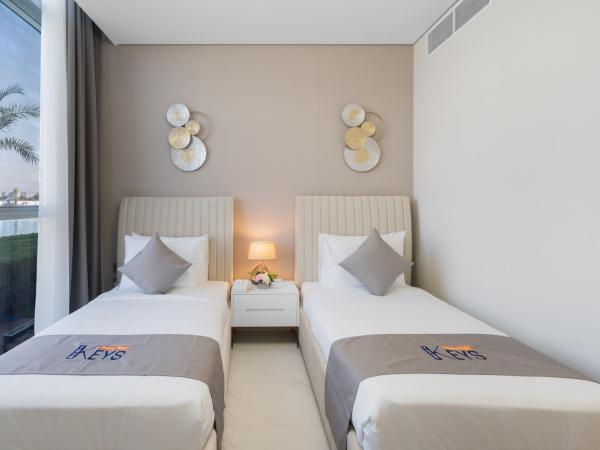 Your Keys Holiday Homes : photo 2 de la chambre appartement 2 chambres deluxe avec balcon