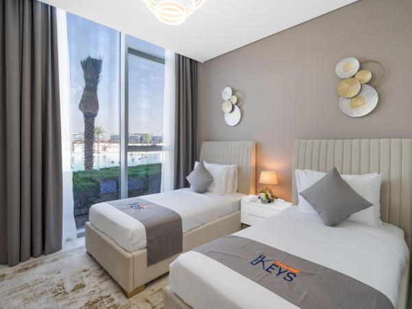 Your Keys Holiday Homes : photo 4 de la chambre appartement 2 chambres deluxe avec balcon