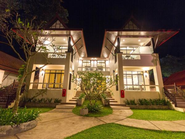 Koh Chang Grandview Resort : photo 1 de la chambre chambre familiale