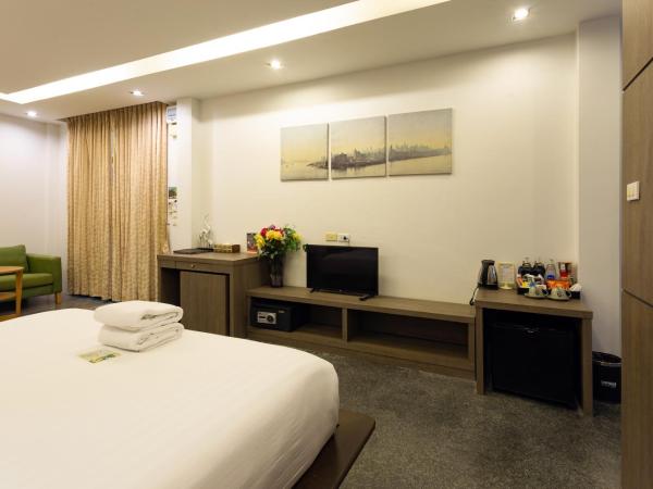 Koh Chang Grandview Resort : photo 6 de la chambre chambre familiale