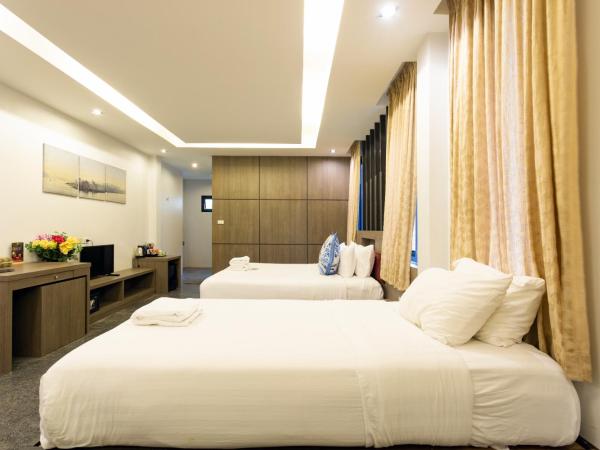 Koh Chang Grandview Resort : photo 7 de la chambre chambre familiale