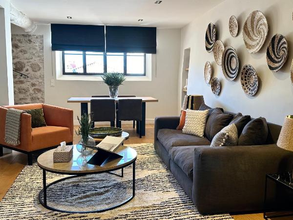 La Réserve by Mougins Luxury Retreats : photo 1 de la chambre suite 2 chambres - vue sur village