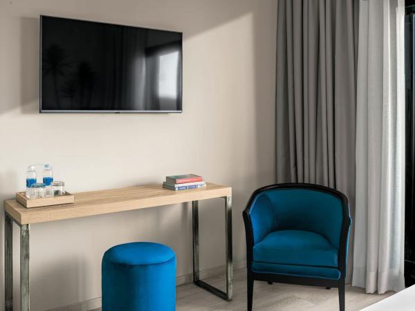 Red Hotel Marrakech : photo 4 de la chambre chambre double - vue sur gare