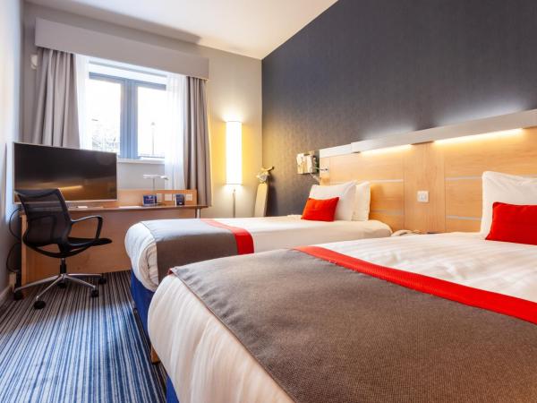 Holiday Inn Express Edinburgh - Royal Mile, an IHG Hotel : photo 4 de la chambre chambre lits jumeaux standard