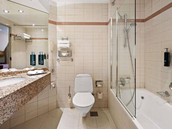 Hilton Dresden an der Frauenkirche : photo 5 de la chambre chambre exécutive lit queen-size