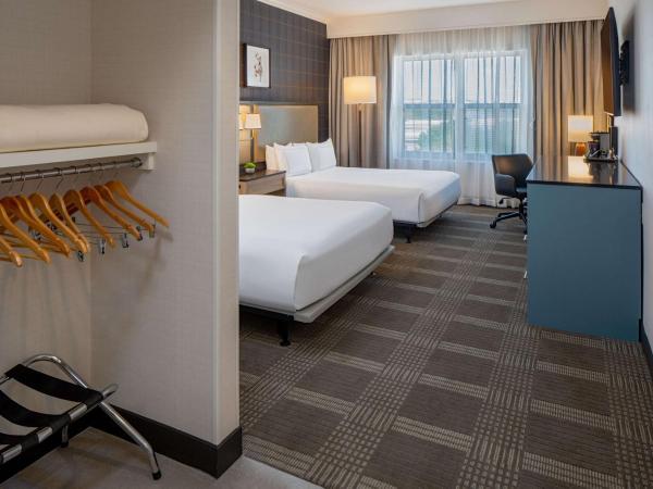Hilton San Antonio Hill Country : photo 6 de la chambre chambre avec 2 lits queen-size