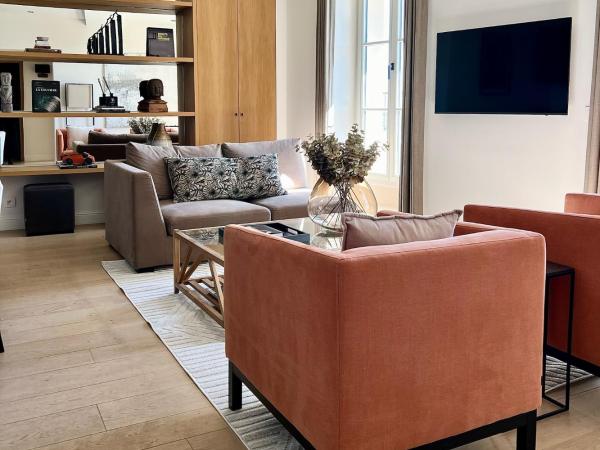 La Réserve by Mougins Luxury Retreats : photo 2 de la chambre suite 2 chambres - vue sur mer