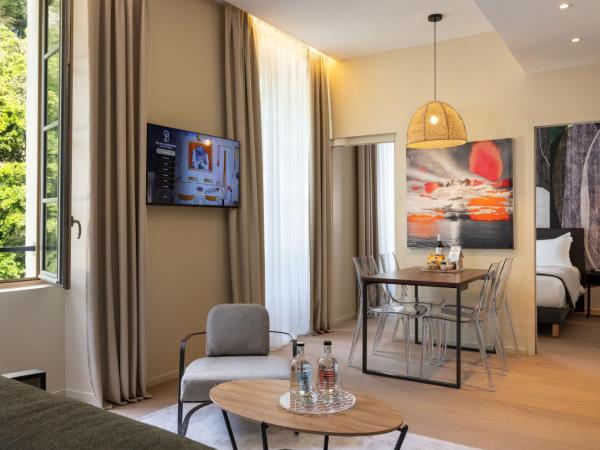 Palais Ségurane Boutique Hôtel : photo 1 de la chambre suite deluxe avec balcon