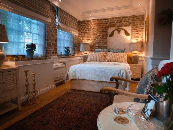 Paul's Fantasia Boutique Suites : photo 1 de la chambre suite - vue sur jardin