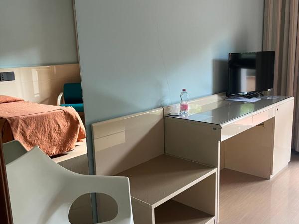 Albergo Casa dell'Ospite : photo 2 de la chambre chambre simple