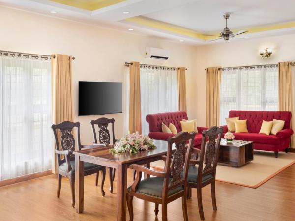 Big Banyan Vineyard & Resort : photo 2 de la chambre chambre triple