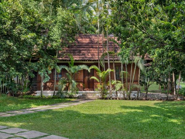 Big Banyan Vineyard & Resort : photo 4 de la chambre chambre double