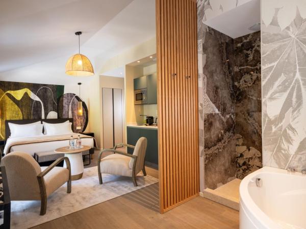 Palais Ségurane Boutique Hôtel : photo 3 de la chambre suite ségurane