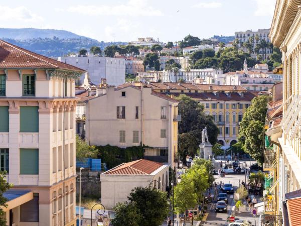 Palais Ségurane Boutique Hôtel : photo 6 de la chambre suite ségurane