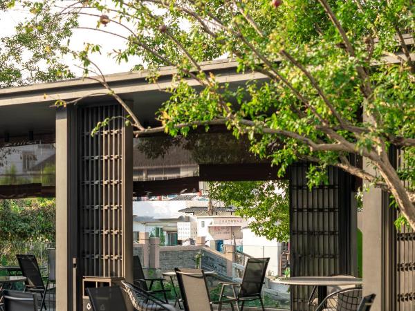 Kimpton Bamboo Grove Suzhou, an IHG Hotel : photo 3 de la chambre essential river view king bed room