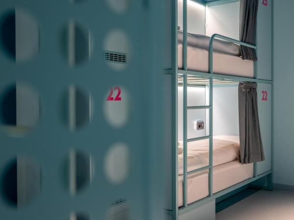 Bunks at Rode : photo 3 de la chambre lit simple en dortoir