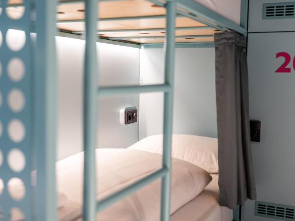 Bunks at Rode : photo 4 de la chambre lit simple en dortoir
