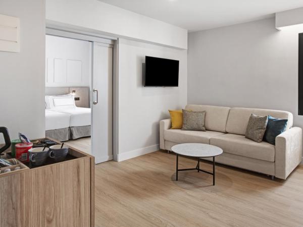 Meliá Lloret de Mar : photo 3 de la chambre family melia guestroom