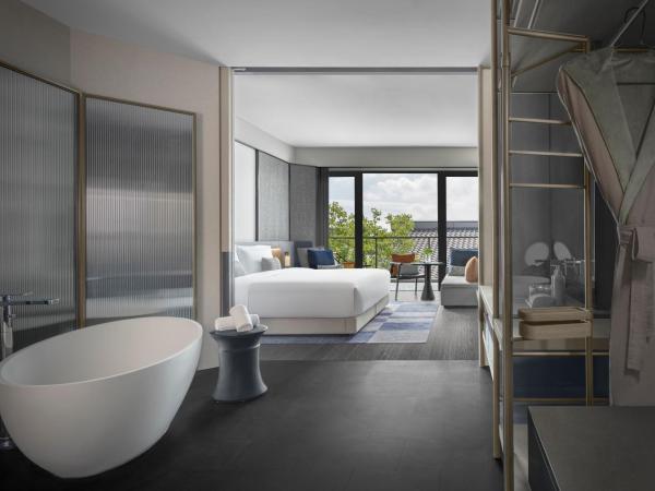 Kimpton Bamboo Grove Suzhou, an IHG Hotel : photo 1 de la chambre chambre standard